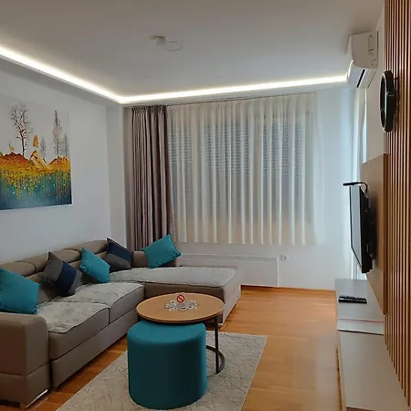 Zlatni Bor Gondola 3 Apartamento Zlatibor