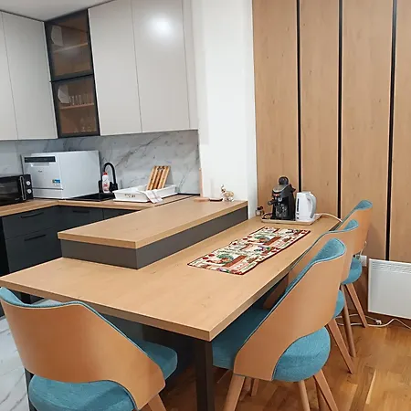 Zlatni Bor Gondola 3 Apartamento