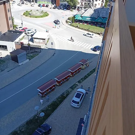 Zlatni Bor Gondola 3 Apartamento Zlatibor