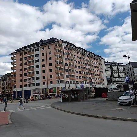 Zlatni Bor Gondola 3 Apartamento Zlatibor