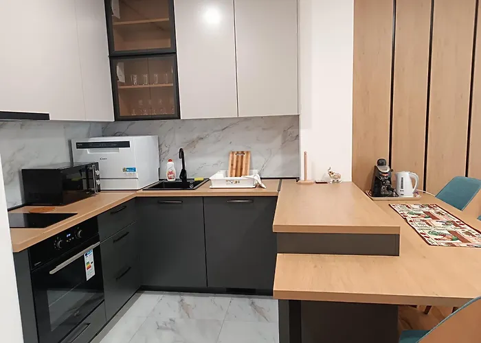 公寓 Zlatni Bor Gondola 3 *