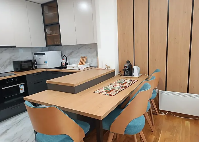 Zlatni Bor Gondola 3 公寓