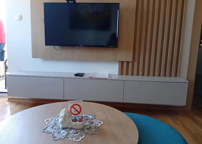 Zlatni Bor Gondola 3 公寓 *